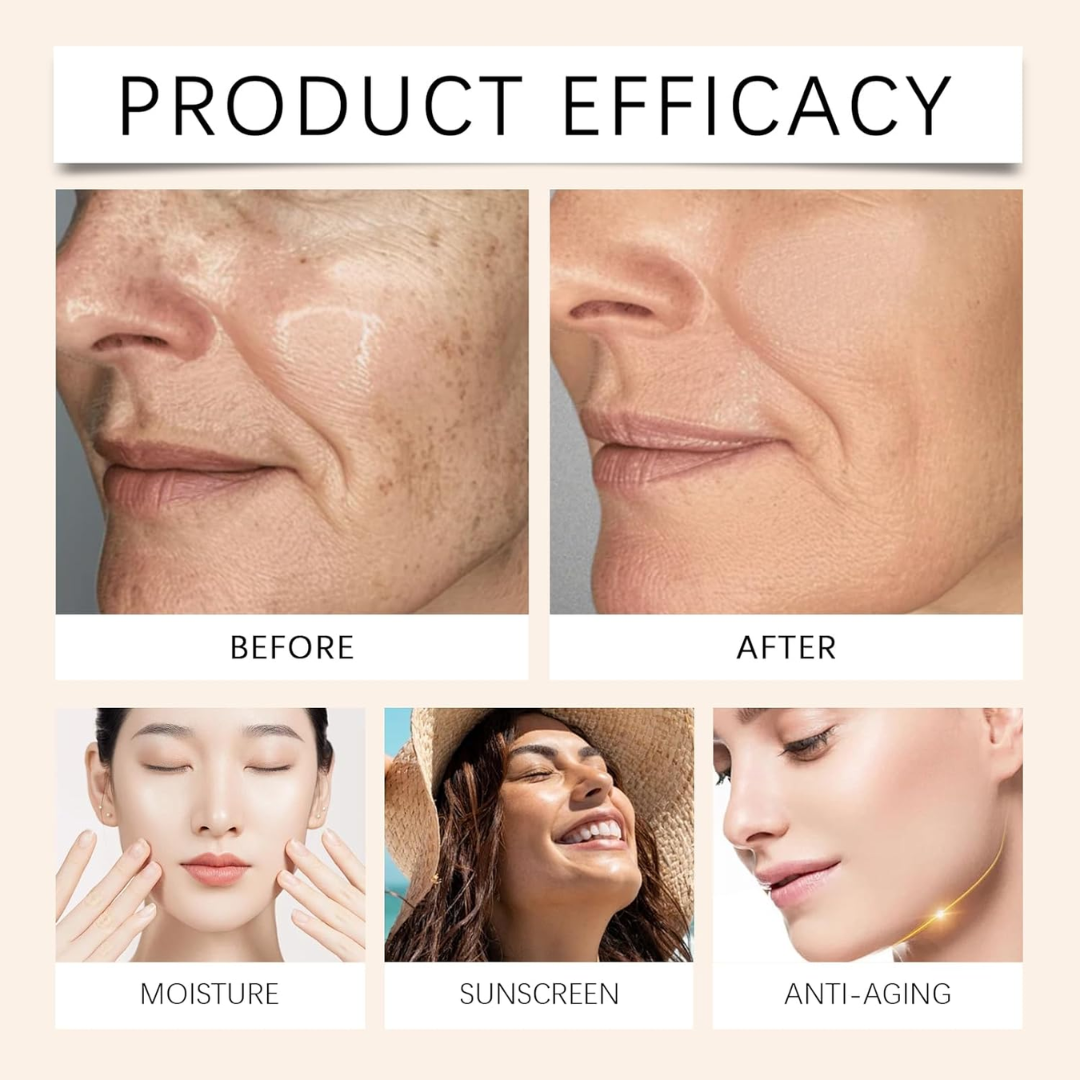 Swiss Beauty Makeup Base | 12HR Dewy Glow | Brightens & Hydrates | All Day Glow