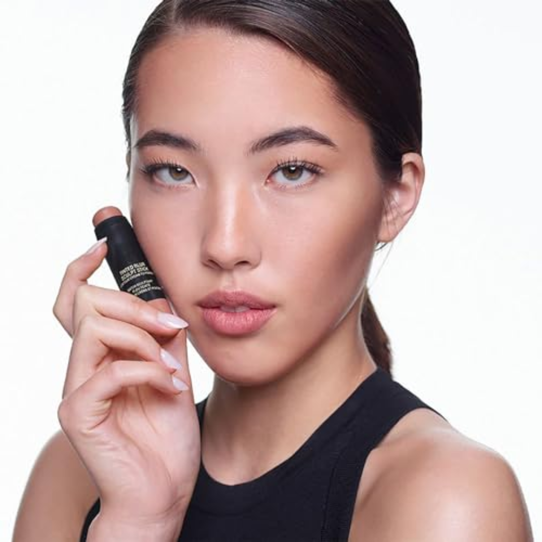 Nudestix Tinted Blur Foundation Stick | 3-in-1 Cream to Powder Matte Finish