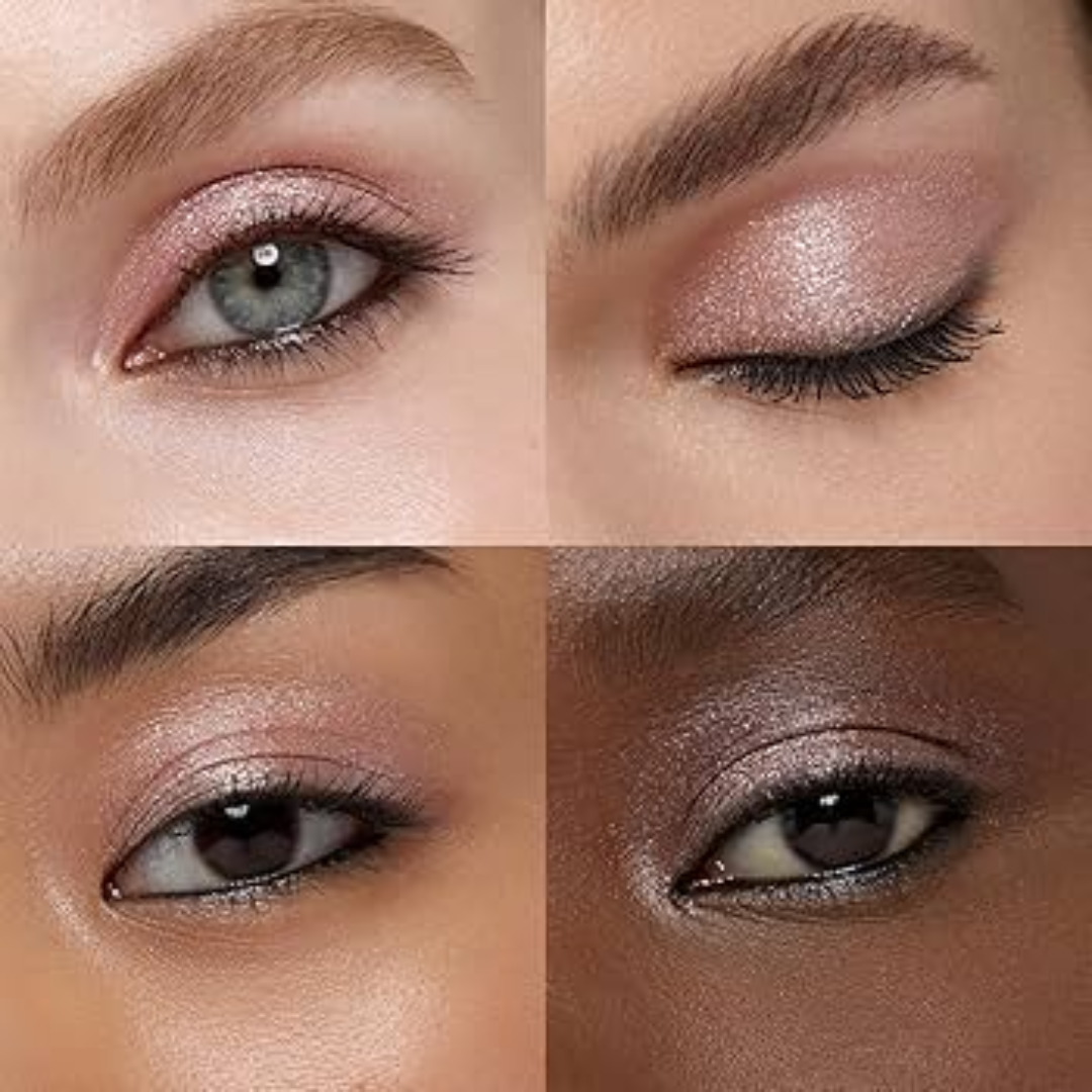 Swiss Beauty Select Cushion Mousse Eyeshadow | Velvet Mousse Texture | Multidimensional Shine