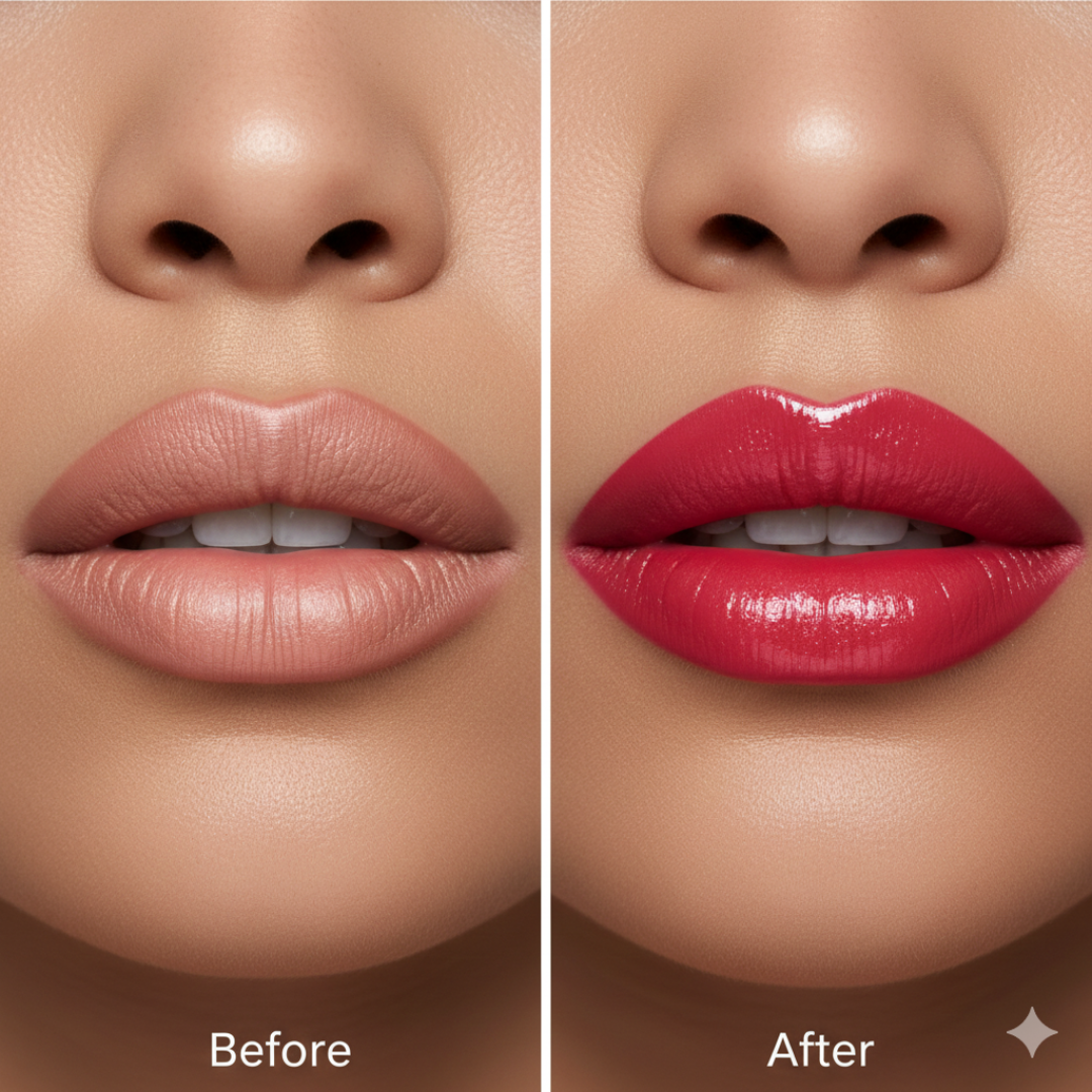 E.L.F Ultimate Satin Lipstick | Hydrating Satin Finish | Long-Lasting Comfort