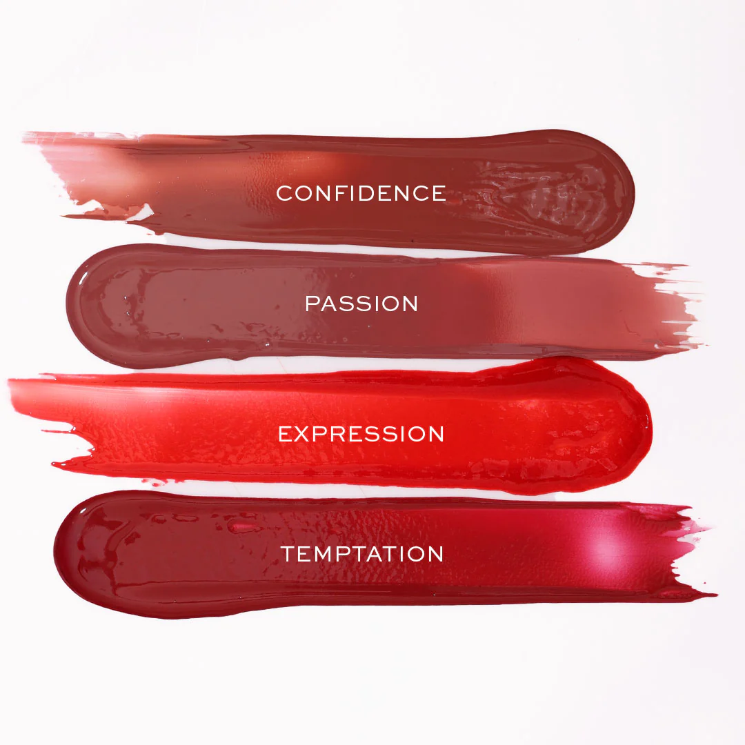 Lamel Stain Hydrating Lip Gloss | 2-in-1 Gloss & Long-Lasting Lip Stain