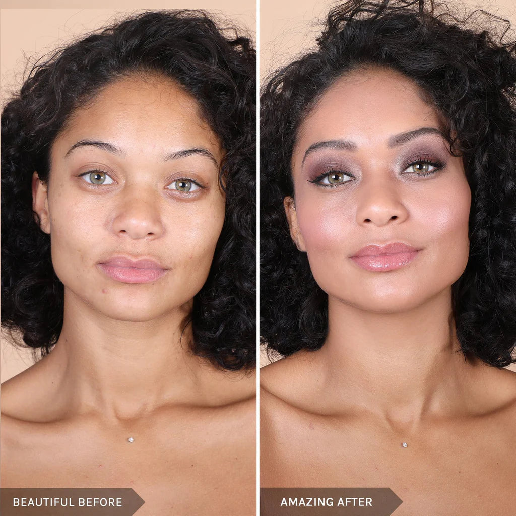 Glad2Glow Ultimate Satin Cushion | Semi-Matte Foundation | 12H Waterproof, Pore-Blurring Finish