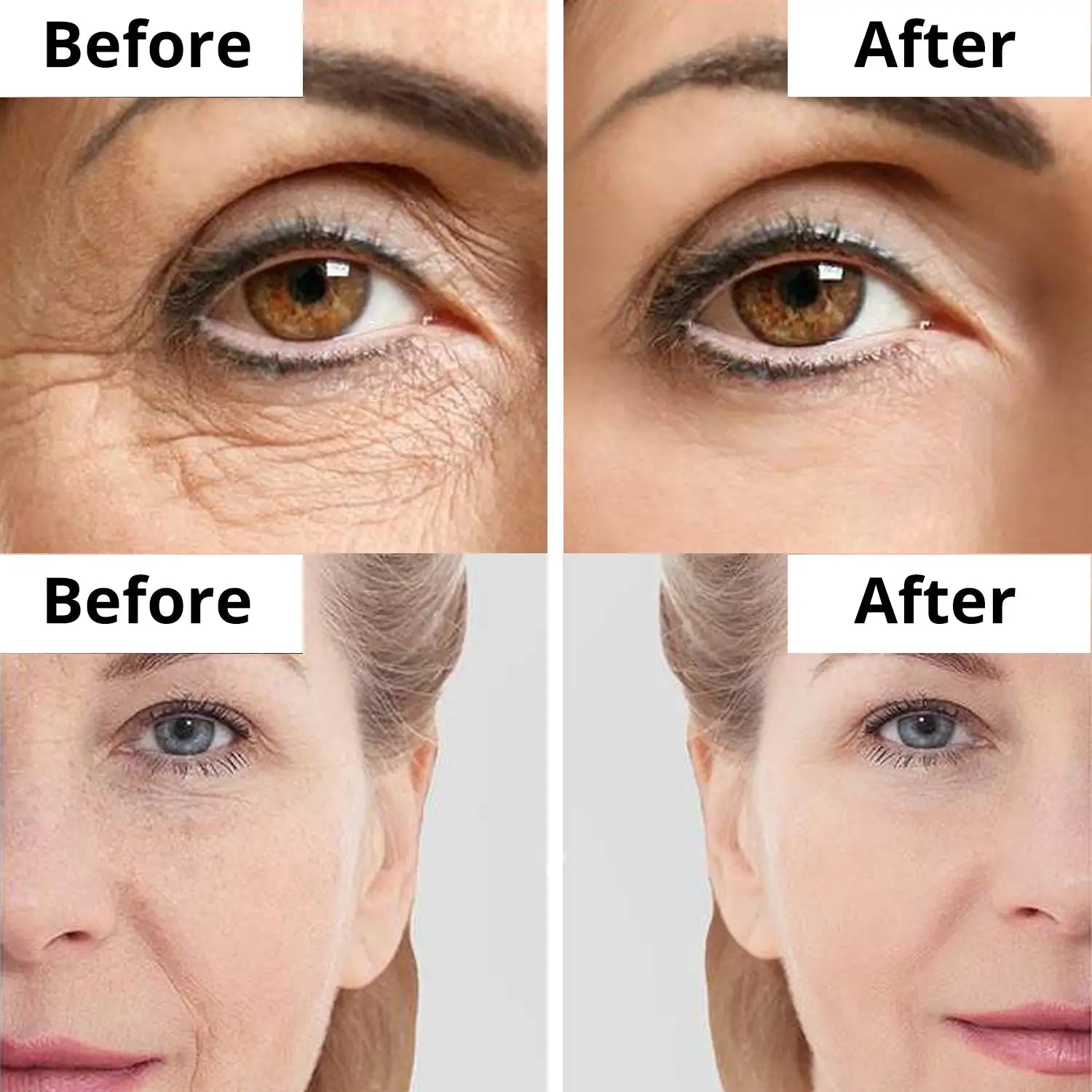 Mandelic Clear Brightening Cream For Anti-Aging & Brightens Skin