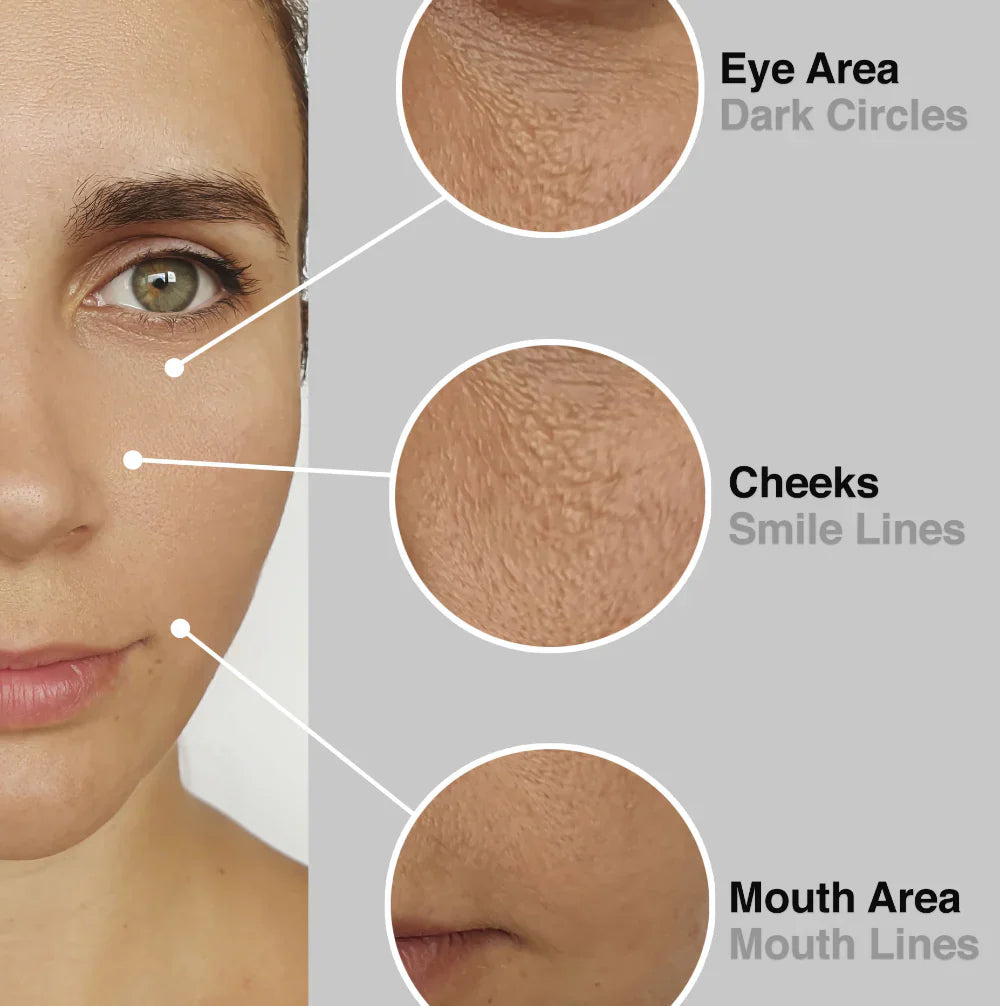 Mandelic Clear Brightening Cream For Anti-Aging & Brightens Skin